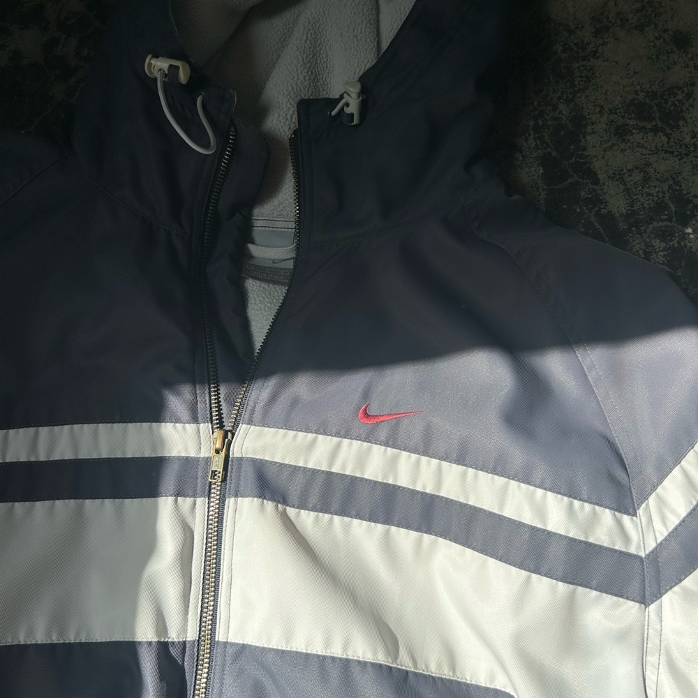 Vintage Nike Tiel Coat